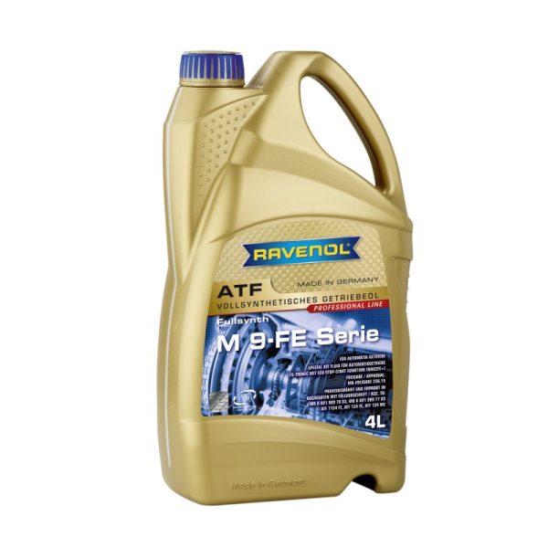 RAVENOL RAV ATF M-9 FE Serie 4L