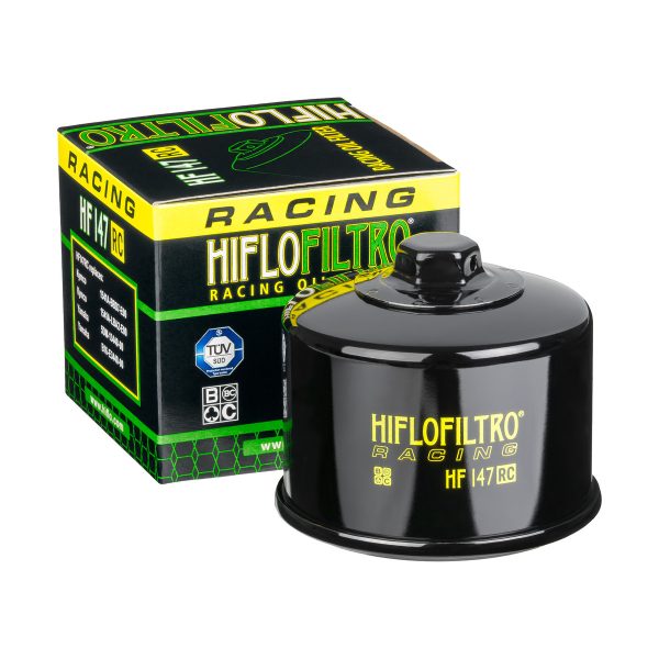 FILTRU ULEI HIFLO HF147RC RACING