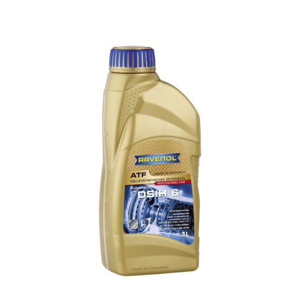 RAVENOL RAV ATF DSIH 6 1L