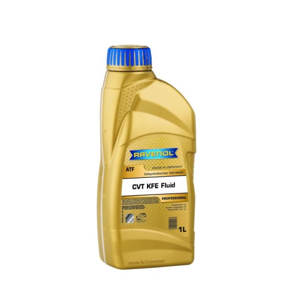 RAVENOL RAV ATF CVT KFE FLUID 1L