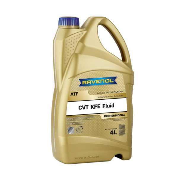 RAVENOL RAV ATF CVT KFE FLUID 4L