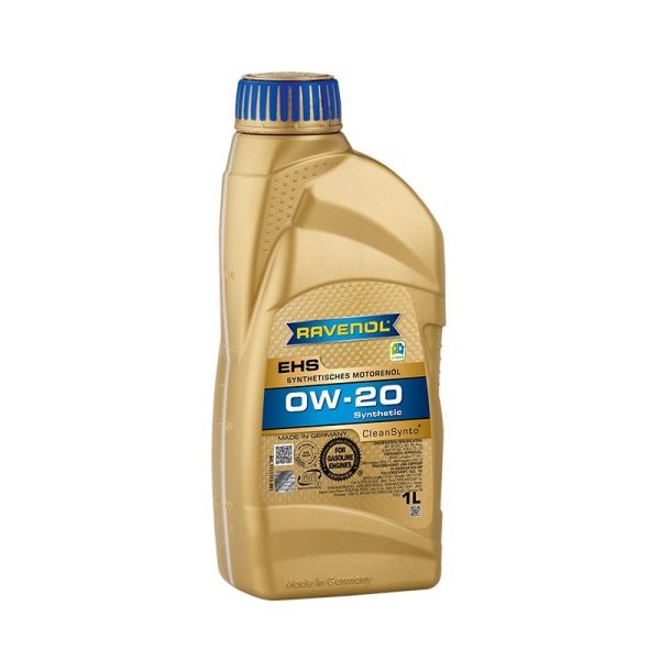 RAVENOL RAV EHS 0W-20 1L