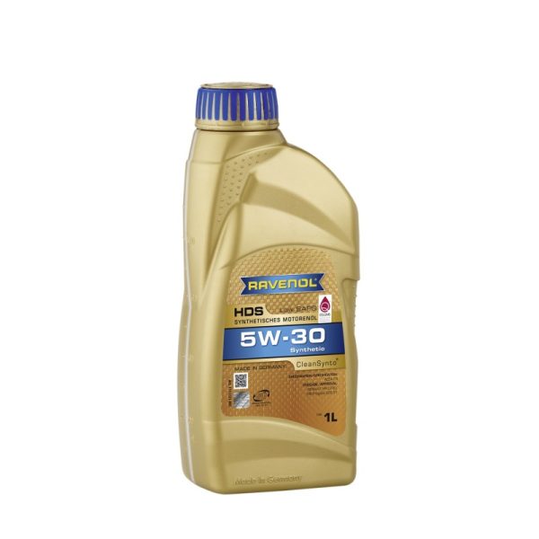 RAVENOL RAV HDS 5W-30 1L