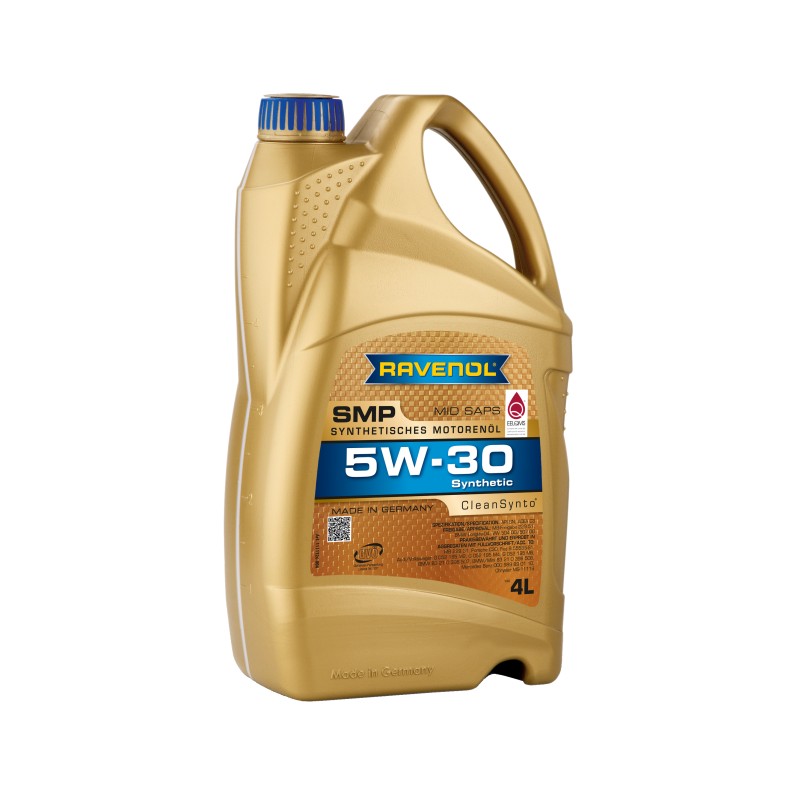 RAVENOL RAV SMP 5W-30 4L