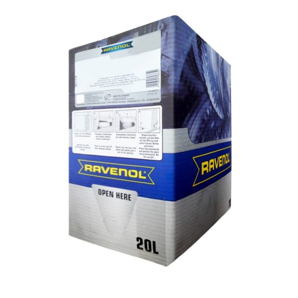 RAVENOL RAV SMP 5W-30 20L Bag in Box