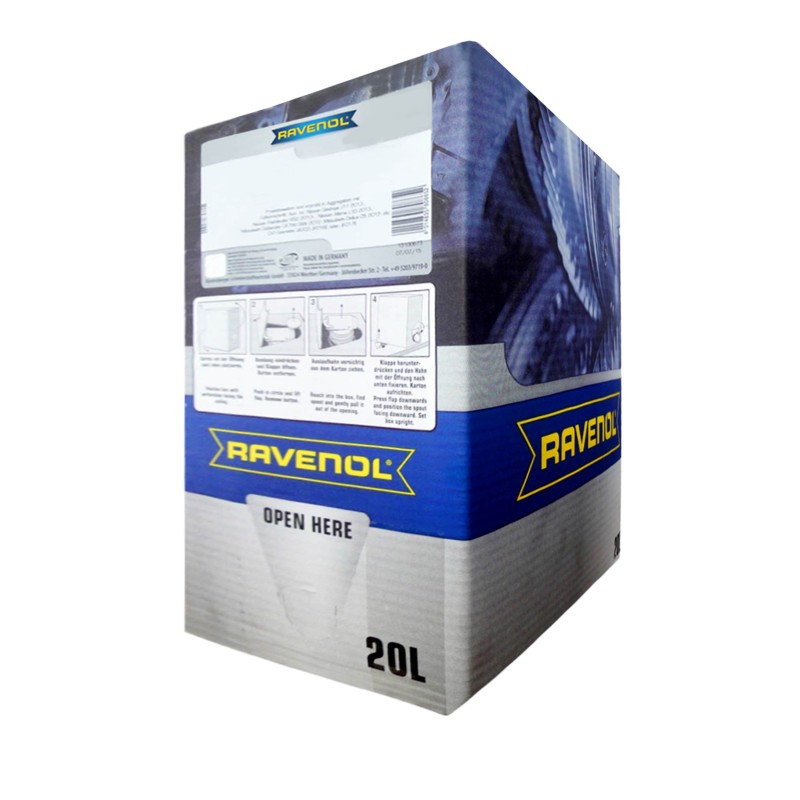 RAVENOL RAV SMP 5W-30 20L Bag in Box