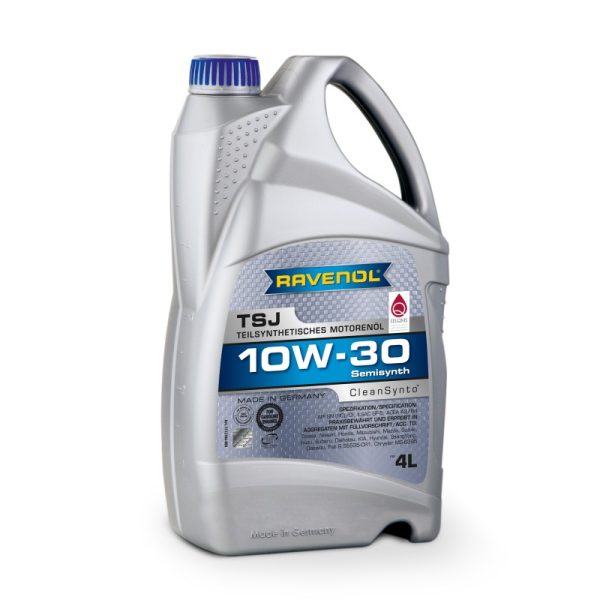 RAVENOL RAV TSJ 10W-30 4L