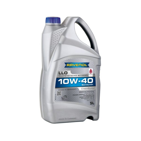 RAVENOL RAV LLO 10W-40 5L