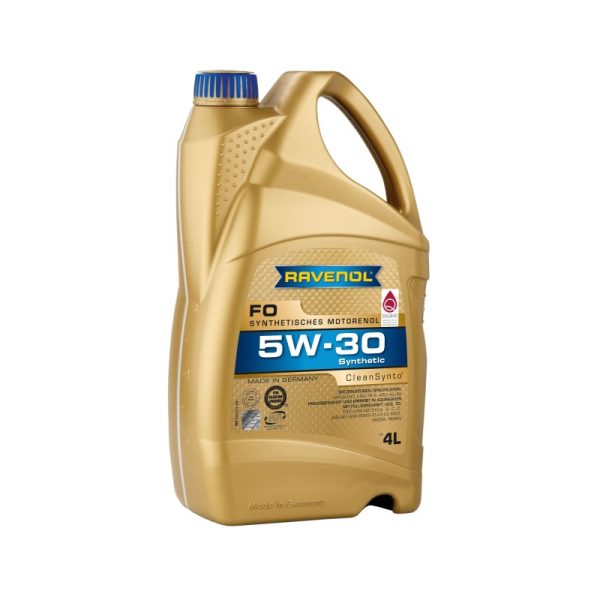 RAVENOL RAV FO 5W-30 4L