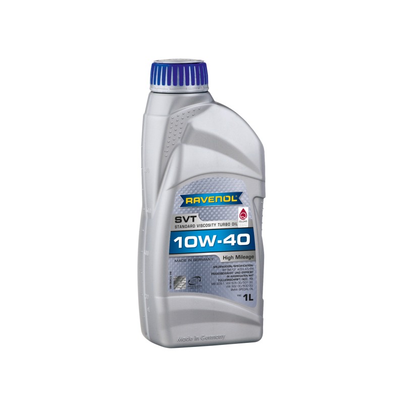 RAVENOL RAV SVT 10W-40 1L