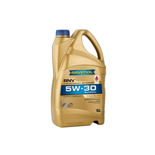 RAVENOL RAV RNV 5W-30 5L