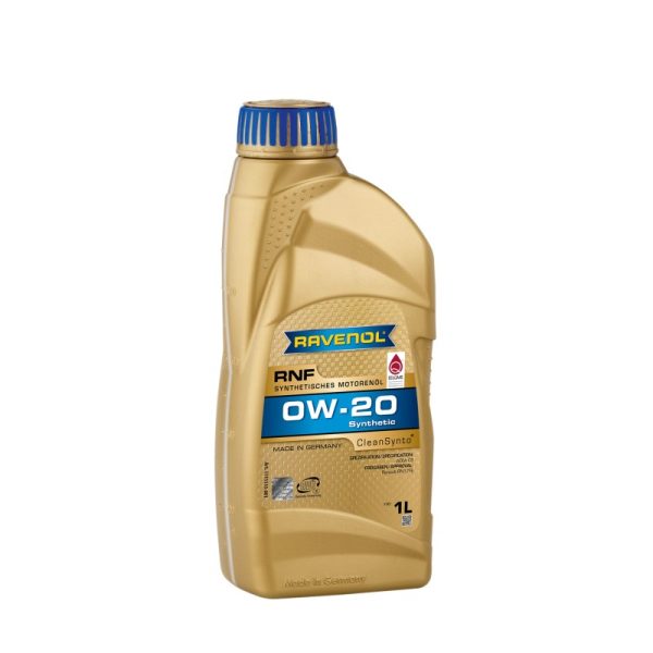 RAVENOL RAV RNF 0W-20 1L