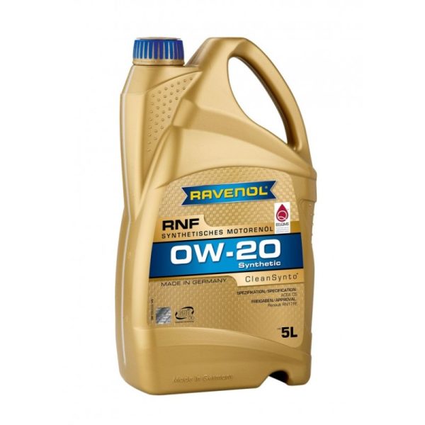 RAVENOL RAV RNF 0W-20 5L