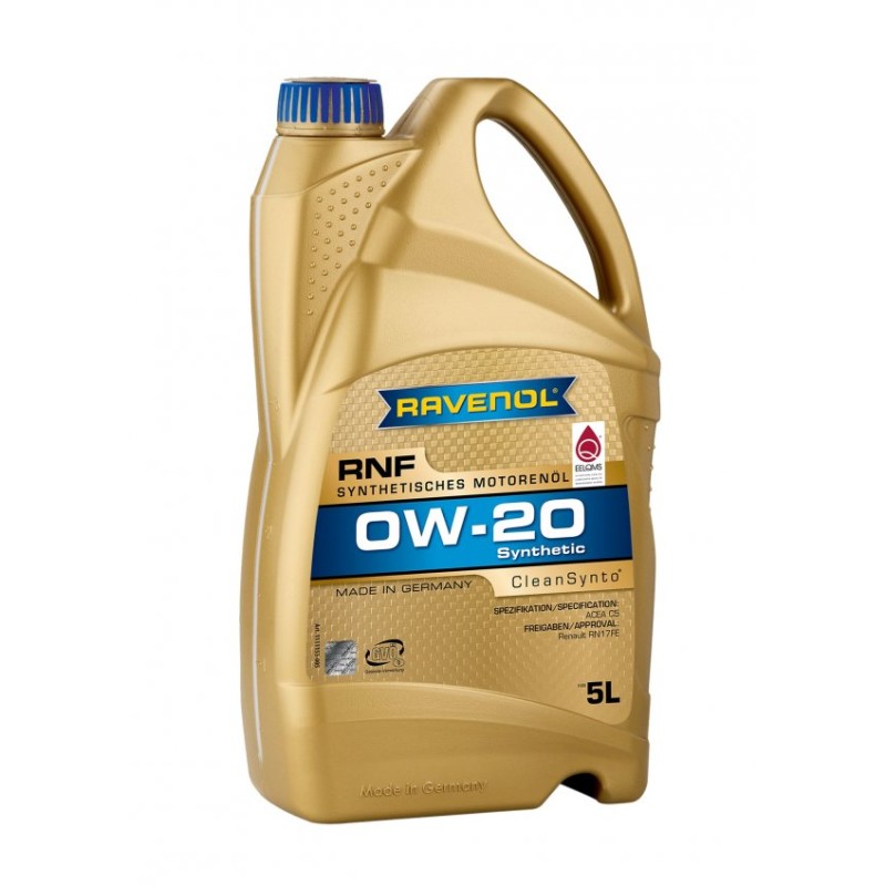 RAVENOL RAV RNF 0W-20 5L