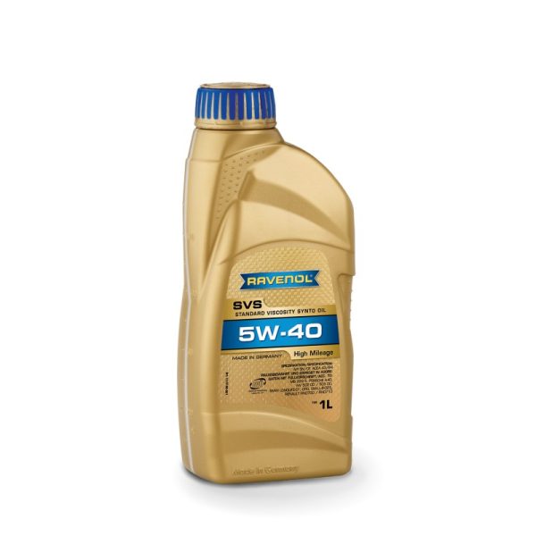 RAVENOL RAV SVS 5W-40 1L