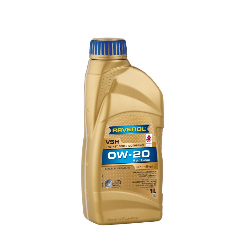 RAVENOL RAV VSH SAE 0W-20 1 L