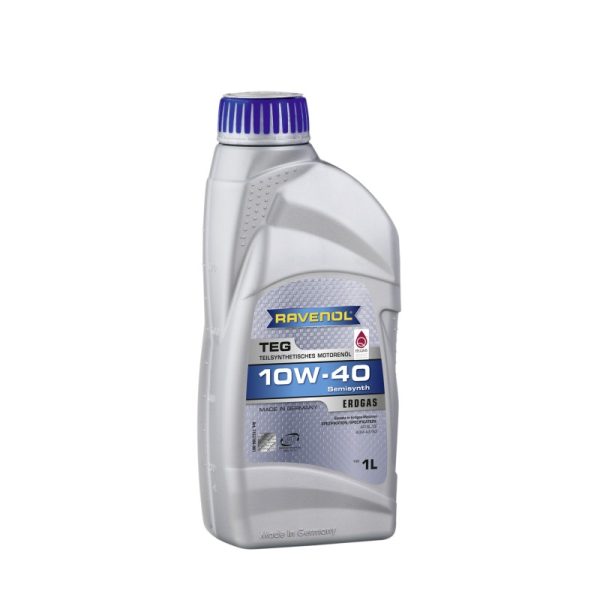 RAVENOL RAV TEG 10W-40 1L