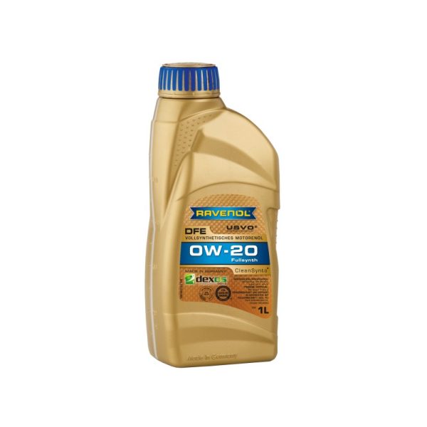 RAVENOL RAV DFE 0W-20 1L USVO