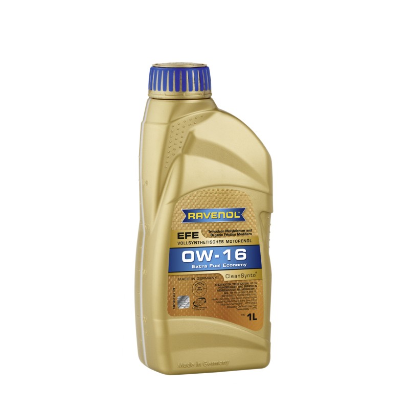 RAVENOL RAV EFE 0W-16 1L USVO