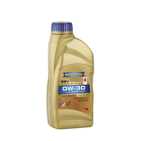 RAVENOL RAV SSV Fuel Economy 0W-30 1L USVO