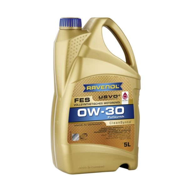 RAVENOL RAV FES 0W-30 5L USVO