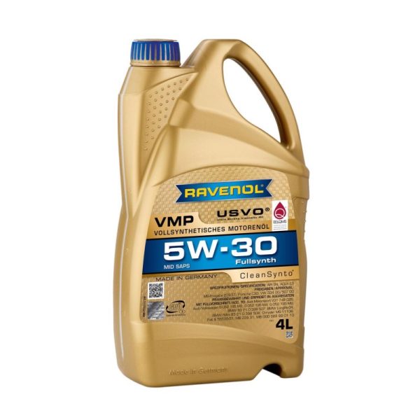 RAVENOL RAV VMP 5W-30 4L USVO