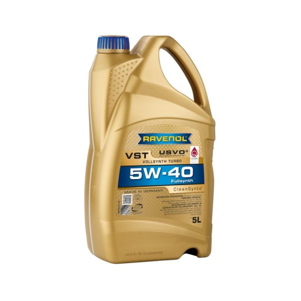 RAVENOL RAV VST 5W-40 5L USVO