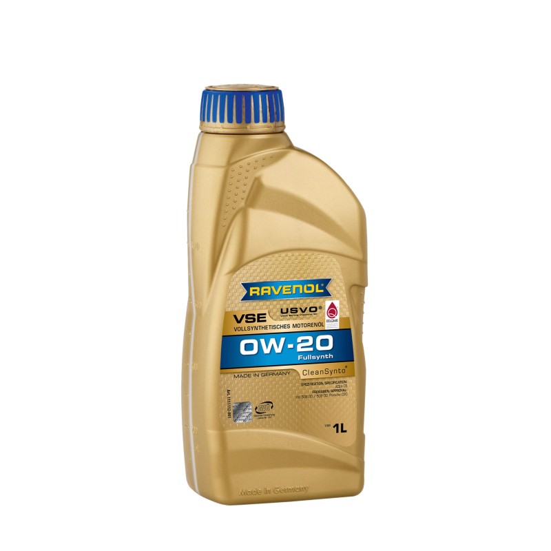 RAVENOL RAV VSE 0W-20 1L