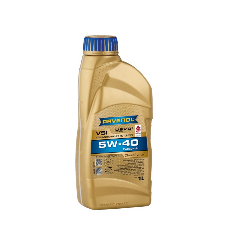 RAVENOL RAV VSI 5W-40 USVO 1L