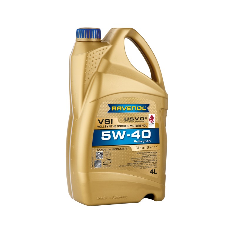 RAVENOL RAV VSI 5W-40 USVO 4L