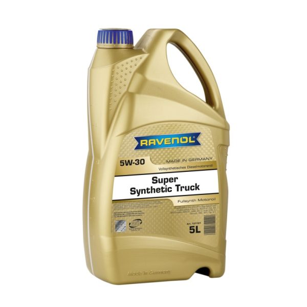 RAVENOL RAV Super Synth.Truck 5W-30 5L