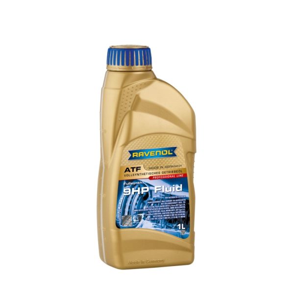 RAVENOL RAV ATF 9HP FLUID 1L