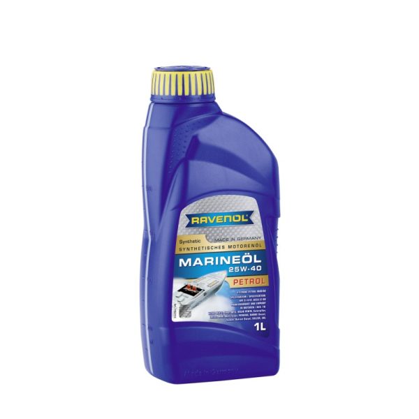 RAVENOL RAV MARINE PETROL 25W40 Synth.1L