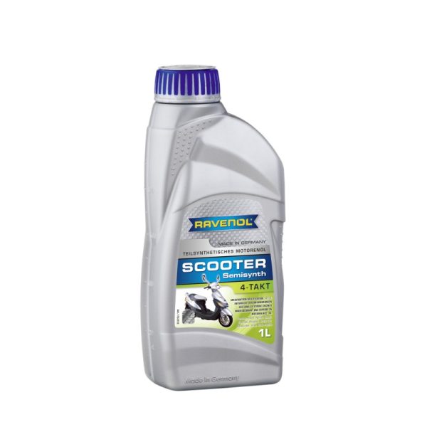 RAVENOL RAV 4T SCOOTER Teilsynth. 1L