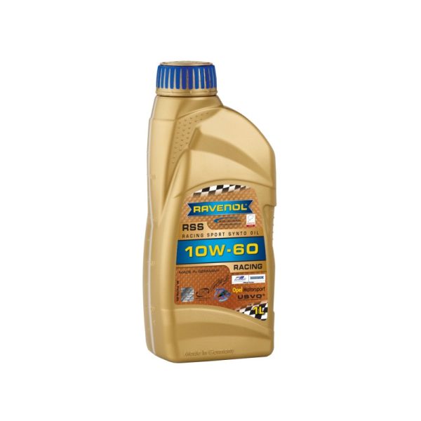 RAVENOL RAV RSS RACING 10W-60 1L