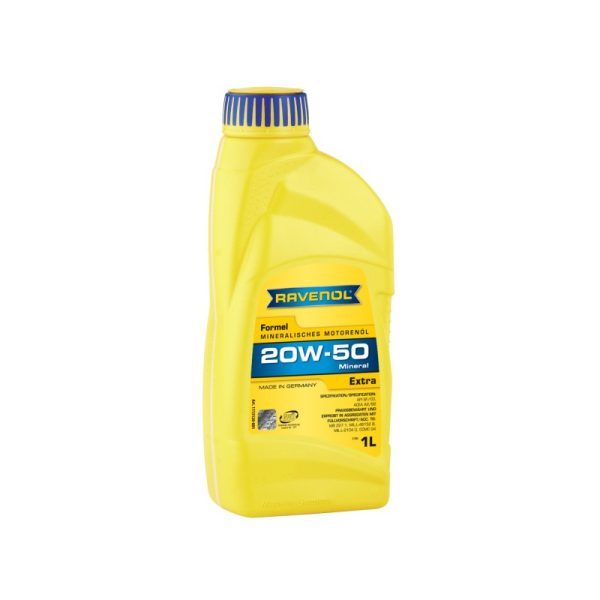 RAVENOL RAV FORMEL EXTRA 20W-50 1L