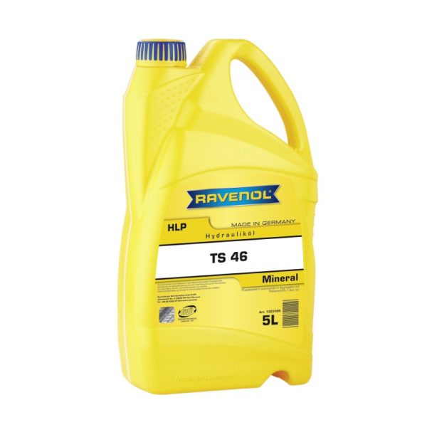 RAVENOL RAV HIDRAULIC HLP TS 46 5L