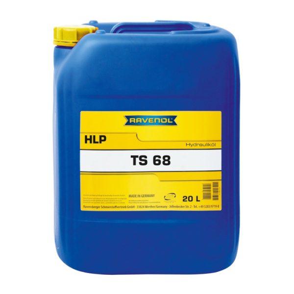 RAVENOL RAV HIDRAULIC HLP TS 68 20L