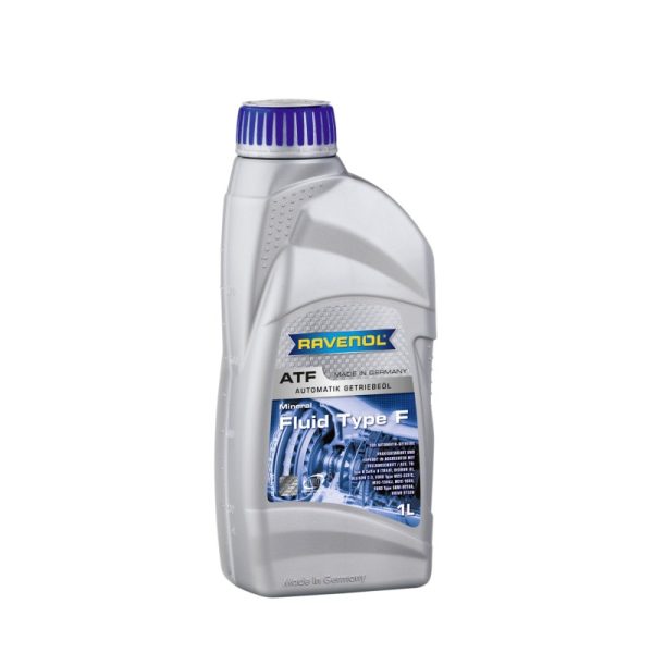 RAVENOL RAV ATF FLUID TYPE F 1L