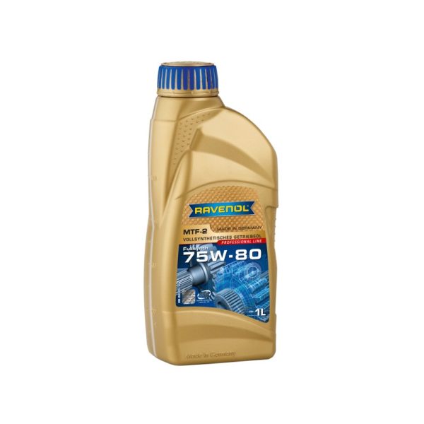RAVENOL RAV GETR MTF-2 75W-80 1L