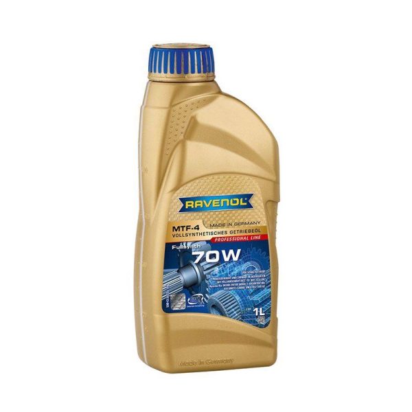 RAVENOL RAV GETR MTF-4 70W 1L