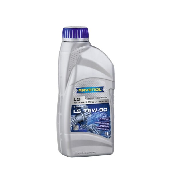RAVENOL RAV GETR LS 75W-90 1L