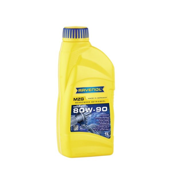 RAVENOL RAV GETR MZG 80W-90 1L