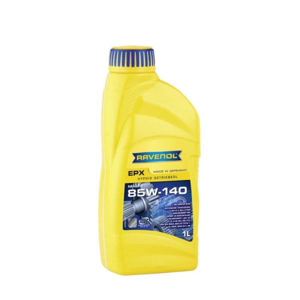 RAVENOL RAV GETR EPX 85W-140 1L