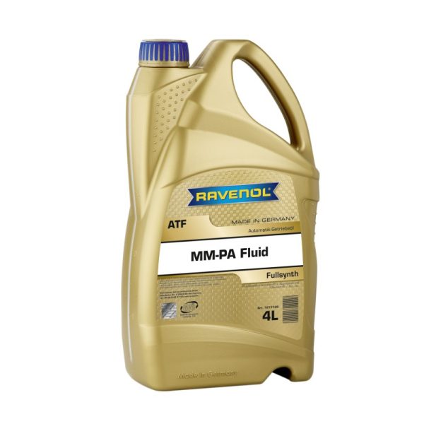 RAVENOL RAV ATF MM-PA Fluid 4L