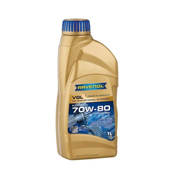 RAVENOL RAV VGL SAE 70W-80 1L