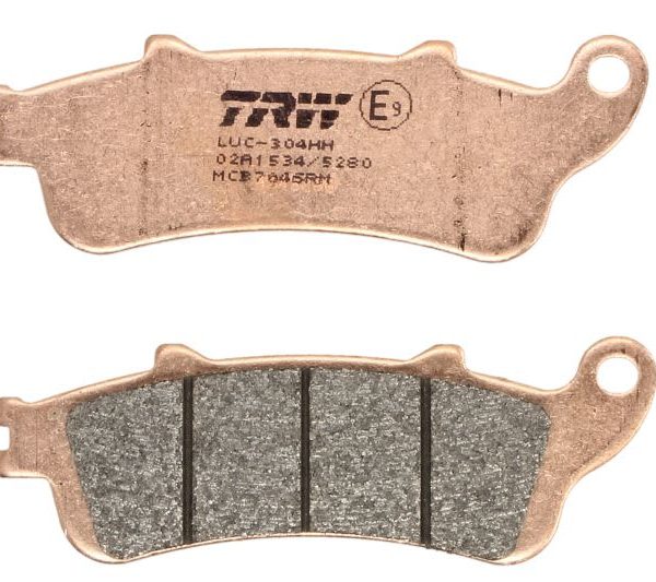 Plăcuţe TRW MCB704SRM