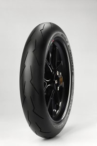 Anvelopă Sport PIRELLI 120/70ZR17 TL 58W DIABLO SUPERCORSA V2 SP