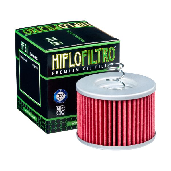 FILTRU ULEI HIFLO HF511