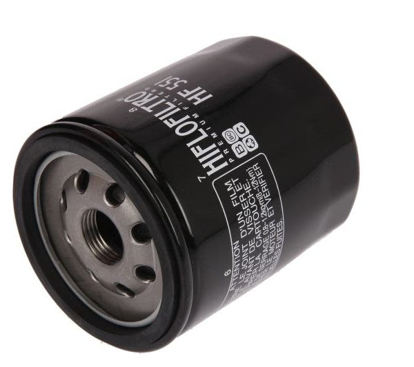 FILTRU ULEI HIFLO HF551